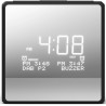 Outlet Philips TAR4600/10 radiobudzik DAB+ FM USB-C podwójny alarm czarny