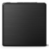 Outlet Philips TAR4600/10 radiobudzik DAB+ FM USB-C podwójny alarm czarny