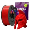 Outlet WINKLE Filament PETG 1,75mm 300g Diablo Czerwony do drukarek 3D