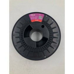 Outlet WINKLE Filament PETG 1,75mm 300g Diablo Czerwony do drukarek 3D