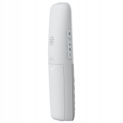 Outlet Panasonic KX-TGU410EXW telefon bezprzewodowy DECT sekretarka LCD