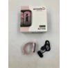 USZKODZONY Smartwatch Amazfit Active bluetooth pulsometr krokomierz różowy