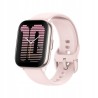 USZKODZONY Smartwatch Amazfit Active bluetooth pulsometr krokomierz różowy