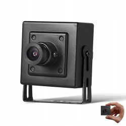 Outlet REVODATA I706-P kamera IP 5MP PoE H.265 H.264 3,6 mm do monitoringu