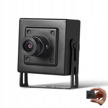 Outlet REVODATA I706-P kamera IP 5MP PoE H.265 H.264 3,6 mm do monitoringu