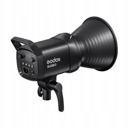 Outlet Lampa Studyjna Godox SL60IID LED 5600K 70W 18600LUX BT+Pilot Czarny