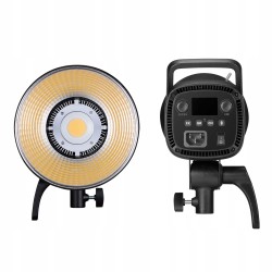 Outlet Lampa Studyjna Godox SL60IID LED 5600K 70W 18600LUX BT+Pilot Czarny