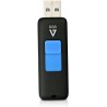 Outlet Pendrive V7 8GB USB 3.0 30 MB/s Przenośny Czarny