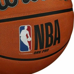 Outlet Piłka do koszykówki Wilson NBA DRV PRO R. 6