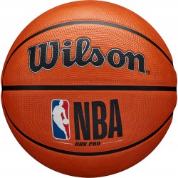 Outlet Piłka do koszykówki Wilson NBA DRV PRO R. 6