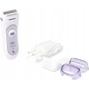 Outlet Depilator Golarka BRAUN SILK-EPIL Lady Shaver 5328 Fioletowy