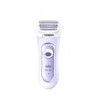 Outlet Depilator Golarka BRAUN SILK-EPIL Lady Shaver 5328 Fioletowy