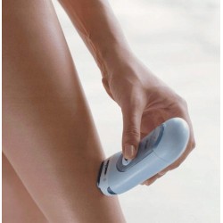 Outlet Depilator Golarka BRAUN SILK-EPIL Lady Shaver 5328 Fioletowy