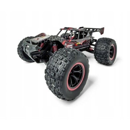 Outlet Carson XS Offroad Fighter Cage RTR 1:10 4WD RC czerwony 404255