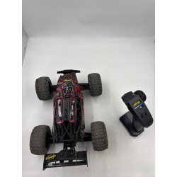 Outlet Carson XS Offroad Fighter Cage RTR 1:10 4WD RC czerwony 404255