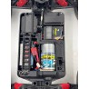 Outlet Carson XS Offroad Fighter Cage RTR 1:10 4WD RC czerwony 404255
