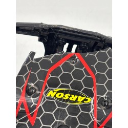 Outlet Carson XS Offroad Fighter Cage RTR 1:10 4WD RC czerwony 404255