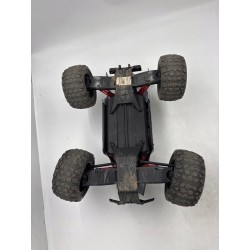 Outlet Carson XS Offroad Fighter Cage RTR 1:10 4WD RC czerwony 404255