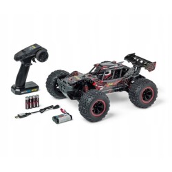 Outlet Carson XS Offroad Fighter Cage RTR 1:10 4WD RC czerwony 404255