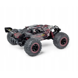 Outlet Carson XS Offroad Fighter Cage RTR 1:10 4WD RC czerwony 404255