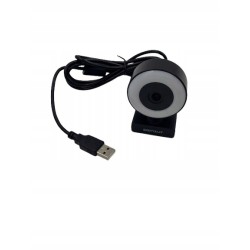 SAMZUY kamera internetowa HD USB webcam do komputera wideokonferencje
