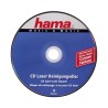 Outlet Hama płyta czyszcząca CD DVD ROM uniwersalna niebieska z pudełkiem