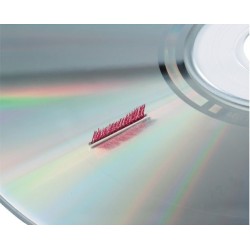 Outlet Hama płyta czyszcząca CD DVD ROM uniwersalna niebieska z pudełkiem
