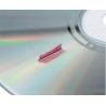 Outlet Hama płyta czyszcząca CD DVD ROM uniwersalna niebieska z pudełkiem