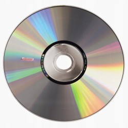 Outlet Hama płyta czyszcząca CD DVD ROM uniwersalna niebieska z pudełkiem