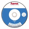 Outlet Hama płyta czyszcząca CD DVD ROM uniwersalna niebieska z pudełkiem
