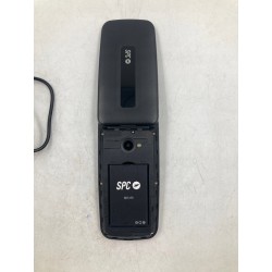 USZKODZONY Telefon komórkowy SPC TITAN 2 4G 2,4" duże przyciski Czarny