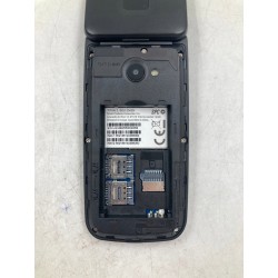USZKODZONY Telefon komórkowy SPC TITAN 2 4G 2,4" duże przyciski Czarny