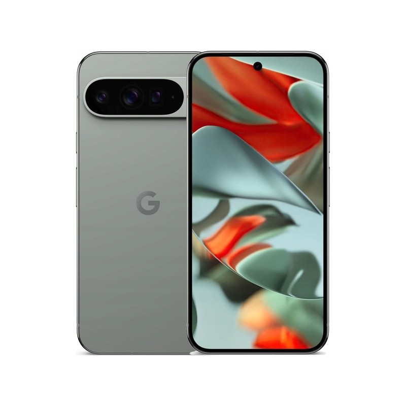 Outlet Smartfon Google Pixel 9 Pro XL OLED LTPO 6,8" 120Hz 16 GB/128 GB 5G