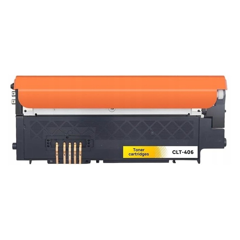 Veson Toner CLT-M406S do SAMSUNG CLP-360 CLP-365 3305 FV yellow (żółty)