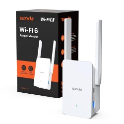 Outlet Tenda A23 Wzmacniacz WiFi 6 AX1500 DualBand do 150m²