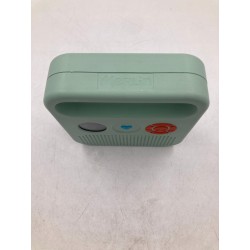 USZKODZONY Głośnik dla dzieci Merlin Elipson 13 cm x 13 cm zielony