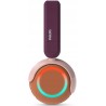 Outlet Słuchawki bezprzewodowe nauszne Philips TAK4200MP max 85 dB BT LED