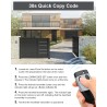 Outlet Pilot do Bramy Cardin S449 QZ1 QZ2 TXQ449100 433.92MHz 2-Kanałowy