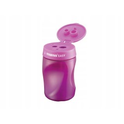Outlet Temperówka Stabilo EASYSharpener dla praworęcznych Easygraph różowa