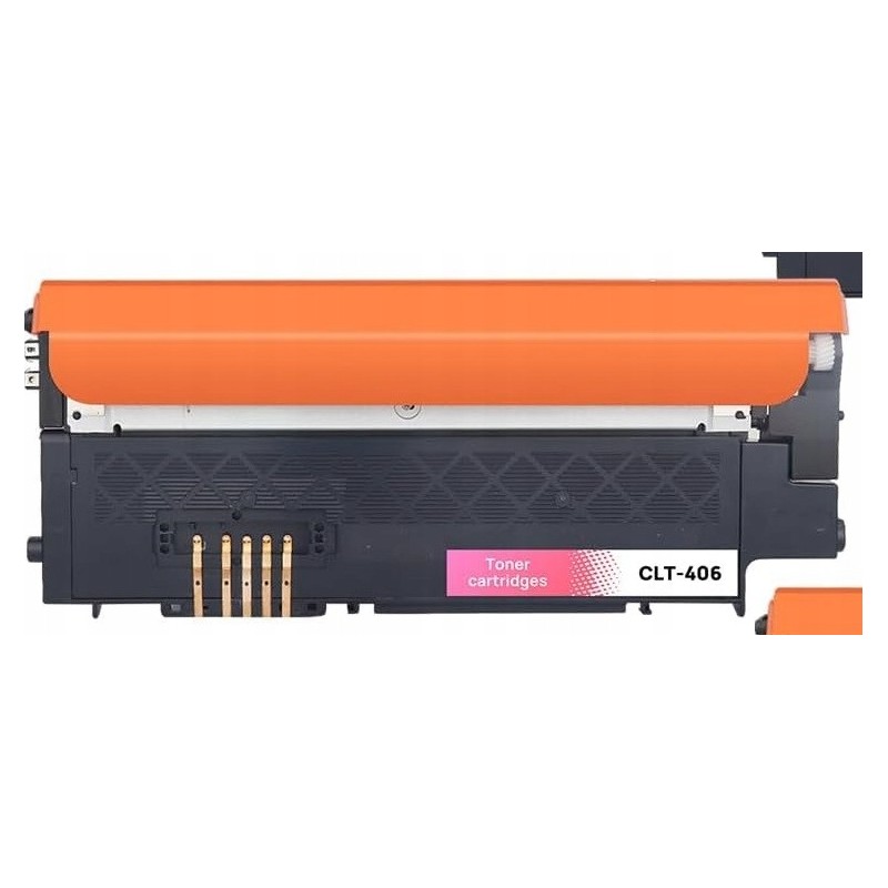 Veson Toner CLT-M406S do SAMSUNG CLP-360 CLP-365 3305 FV magenta (czerwony)