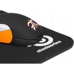 Outlet Podkładka pod mysz SteelSeries QCK XXL 90 x 40 cm Czarna OPIS