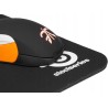 Outlet Podkładka pod mysz SteelSeries QCK XXL 90 x 40 cm Czarna OPIS