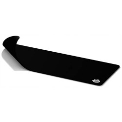 Outlet Podkładka pod mysz SteelSeries QCK XXL 90 x 40 cm Czarna OPIS