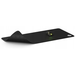 Outlet Podkładka pod mysz SteelSeries QCK XXL 90 x 40 cm Czarna OPIS