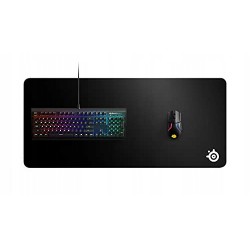 Outlet Podkładka pod mysz SteelSeries QCK XXL 90 x 40 cm Czarna OPIS
