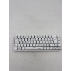 Outlet G-Lab Keyz Titanium WL klawiatura mechaniczna 65% RGB AZERTY BT FR
