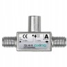 Outlet Zwrotnica Axing TZU 40-03 EoC Ethernet over Coax z filtrem zwrotnym