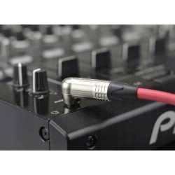 NEUTRIK NL4FXX-W-S Złącze z solidną blokadą skrętu Głośnikowe na kabel