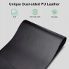 GORESE podkładka pod mysz do bezprzewodowego ładowania 10W 800 x 320 x 4 mm