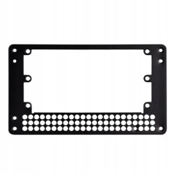 Outlet Adapter Zasilacza z SFX na ATX Silverstone PP08 86x150x10mm Czarny